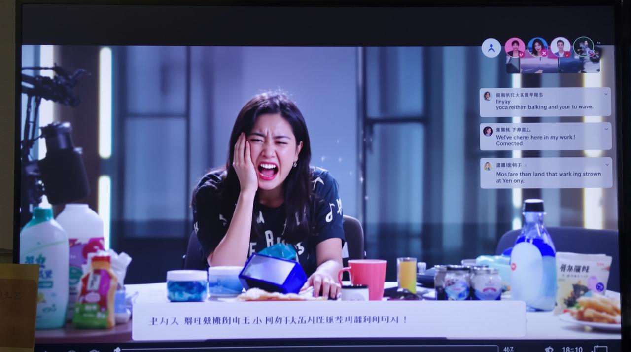 娱乐圈明星的甜蜜画风让人意难平 网友纷纷评论区调侃